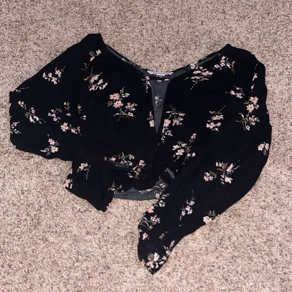 American eagle blouse